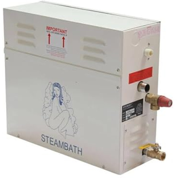 Sauna-Dampfgarer, Dampferzeuger /380 Home Steam Maker Maschine Sauna Bad SPA Dampfdusche 9KW Digital Controller Nebelherstellungsmaschine ST-90 fürs Badezimmer(ST-30 3000W)