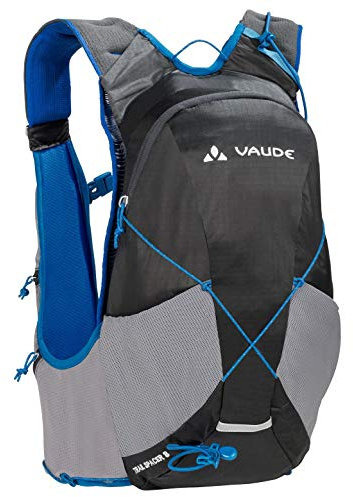 VAUDE Rucksaecke5-9L Trail Spacer 8, iron, one size, 129358440