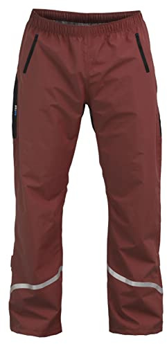 Rubberneck NXSVN Fahrrad Regenhose Atmungsaktiv, Reflektierend mit 3M Reflektoren