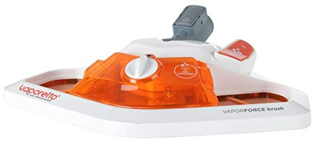 Polti Cepillo Tanque Naranja Suelo Escoba Vaporetto Frescovapor SV420
