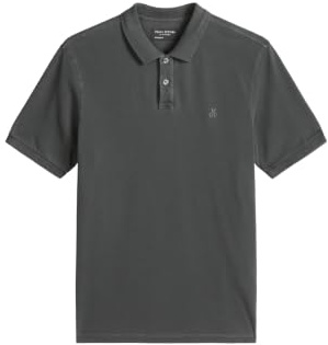 Marc O'Polo Herren M26249653190 Polohemd (1er Pack)