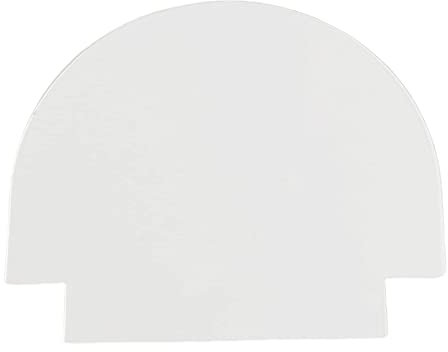 Tubayia Klar Acryl Quilten Schablone Lineal Patchwork Herrscher DIY Nähen Tasche Geldbörse Brieftasche Handwerk (L)