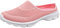 Zoccoli e Sabot Donna Uomo Leggero Comode Traspiranti Pantofole da Casa Scarpe da Mare Estate Antiscivolo Casual Ciabatte all'aperto,Rosa-GG,35 EU