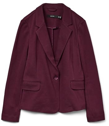 VERO MODA Vmjulia Ls Blazer JRS Noos, Vinprovning, 42