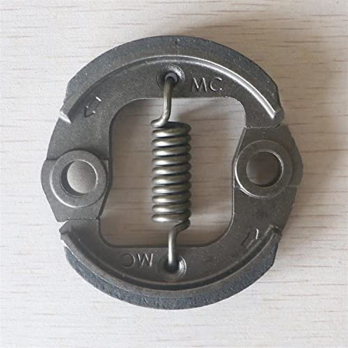 XEDLAMP Frizione 42.7CC 43CC 52CC TU43 Motore a 2 tempi Motore Tagliaerba Decespugliatore Strimmer Pezzi di ricambio Kit frizione