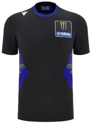 Camiseta Fan Gear Hombre Monster Energy Yamaha MotoGP
