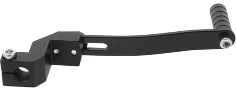 Gogogmee Aluminum Alloy Gear Shift Lever Pedal for Dirt Bike Gear Shift Motorbike Pedal Motorcycle Models