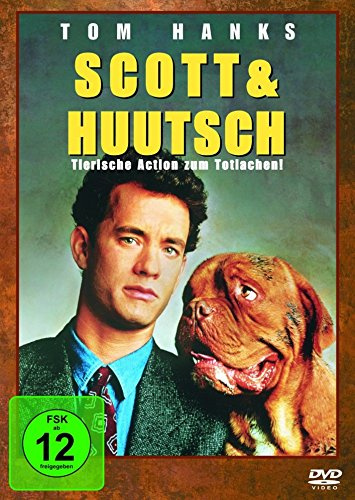 Turner & Hooch [DVD] [1990]