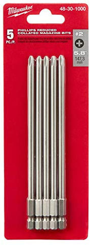Milwaukee Electric - PR2 Collator BITS 5PK