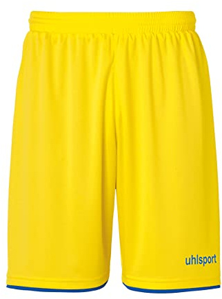 uhlsport Club Shorts - Fotbollsshorts för män och män