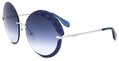 adidas Originals OR0019 Brille, grau, Einheitsgröße für Damen