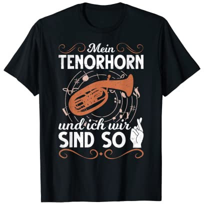 Tenorhorn Hornist