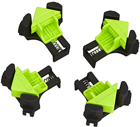 Sealey Mitre Wood Corner Clamps, 4pc Set - QBC04
