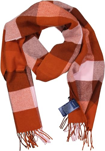 GANT D2. MULTI CHECK SCARF