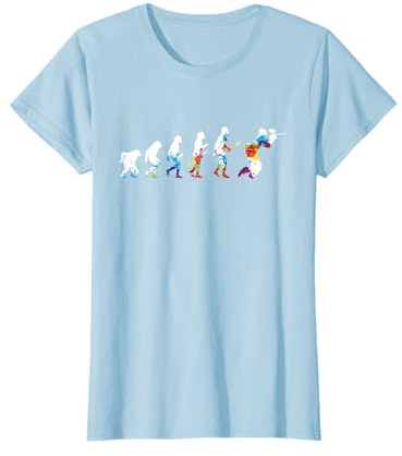 Evolution Paintball Spieler | Paintball T-Shirt