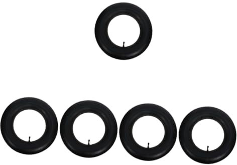 OUNONA 5 Pièces À Air Brouette 480 400 8 Pneu 480/400-8 À Air 480-8 Pneu en Caoutchouc