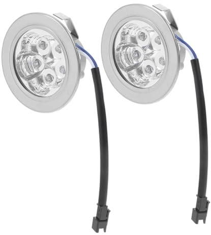 GLEAVI Reemplazo De Bombilla Led Para Campana Extractora Iluminación Óptima Instalacion Simple Bombillas Halógenas