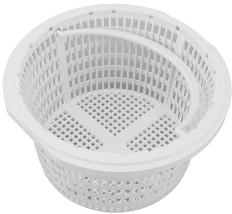 Cesto di Skimmer con Piscina Efficiente con Impugnatura per Piscine SP1091LX e Spa