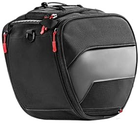 VAVGKDKPZB Sac à Outils Moto pour for ADV 150 160 350 pour PCX 125 150 160 pour X-ADV pour Forza 300 350 750 Scooter Tunnel Sac Réservoir Outil Voyage Bagages Sac De Rangement Sacoche Reservoir Moto
