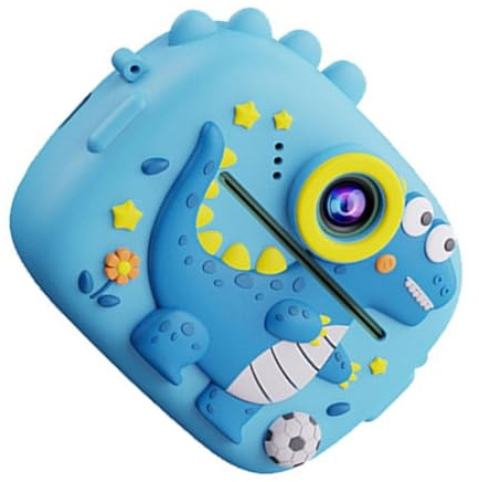 1080P Kids Camera With Two Lens And Instants Thermals Printing For Fun Photography Kids Camera