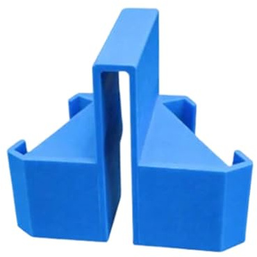 Gzadii Clip de téléphone portable pour filet de tennis, support pour appareil photo 3D, support de téléphone double face, clip sécurisé sur les supports de prise de vue pour analyse de match, pratique