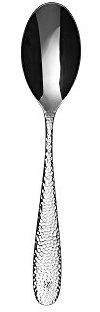 Viners Glamour 18/0 Teaspoon, Stainless Steel, 15cm