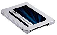 SSD-SOLID STATE DISK 2.5 250GB SATA3 CRUCIAL MX500 CT250MX500SSD1 READ 555MB