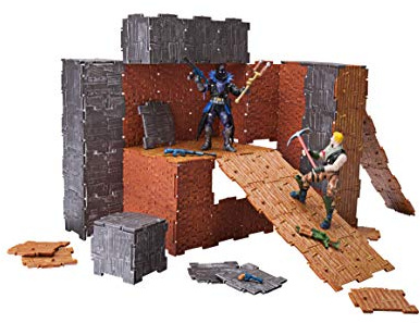 Jazwares Fortnite Figura+Set de Juego
