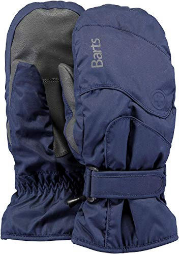 Barts Basic Ski Mitt Mittens, Blue (0003-NAVY 003J), Medium