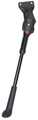Hebie Unisex – Erwachsene Hinterbauständer-2260406620 Hinterbauständer, schwarz, One Size