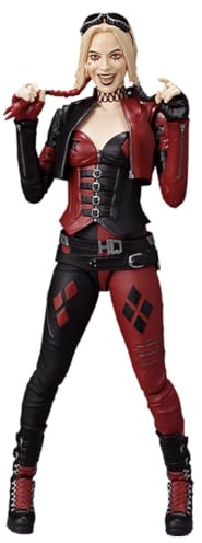 Bandai Tamashi Nations - Harley Quinn (The Suicide Squad 2021), Spirits S.H.Figuarts