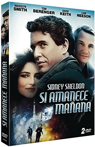 Sidney Sheldon's If Tomorrow Comes (1986) Dvd Complete Series (Import)