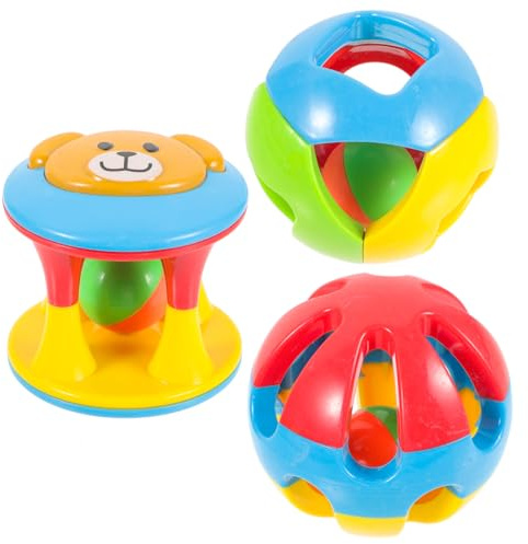 Mipcase Juguete para Loros Bola Pajaros Masticable De 3.14 in Loro Mordedor para Periquitos Y Cacatúas Juguetes para Pájaros para Masticar Morder Y Triturar En Jaulas