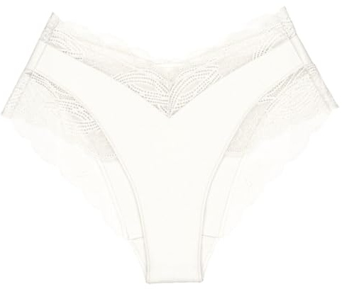 Triumph Lift Smart Bandeau Maxi EX Calzoncillos para Mujer, Blanco (Ecru White), S