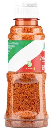 Tajiin Classico Chilli and Lime Seasoning - 142g | Zesty and Flavorful Spice Blend | Touch of Mexican | Spicy & Zesty