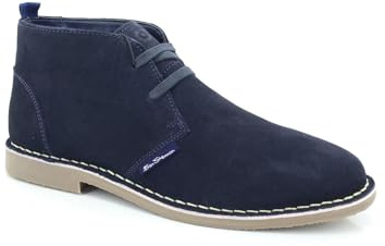 Ben Sherman Hemmings Desert Boots UK 8