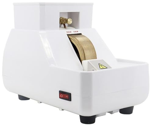 Lens Grinder Polisher - Optical Hand Edge Grinder and Automatic Glass Polishing Machine for Resin Glass and Stone
