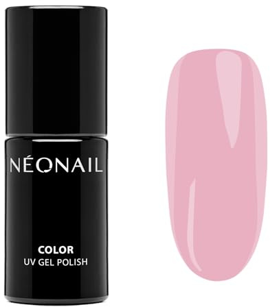 NÉONAIL UV Nagellack 7,2 ml - Rosa - Fierce Rose - NÉONAIL Farben - UV Lack - Gel Nägel - Nageldesign