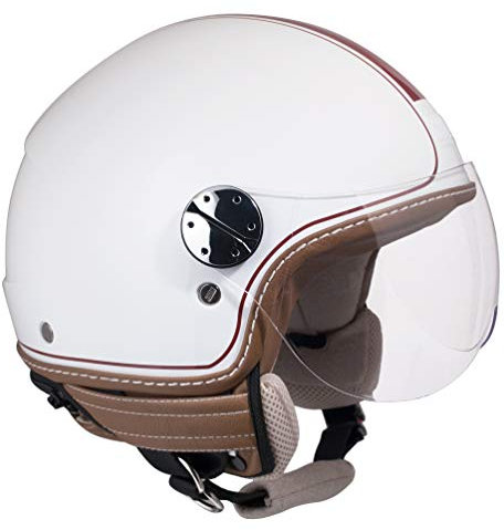Demi Jethelm CGM 109V SANTA MONICA, weiß (Bianco), M