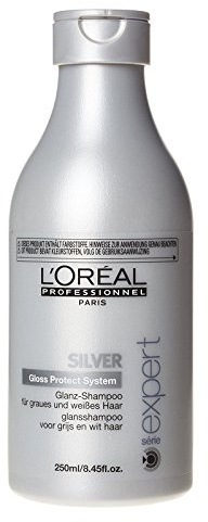 LOREAL Silver Shampoo, 250 ml