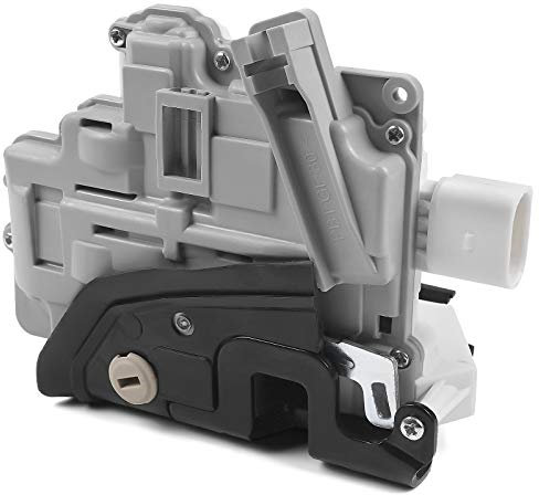 Türschloss Hinten Links, OTUAYAUTO Schloss Stellmotor mit Zentralverriegelung für A3 A4 A6 A8 4F0839015