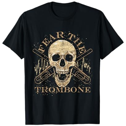 Fürchte die Posaune T-Shirt