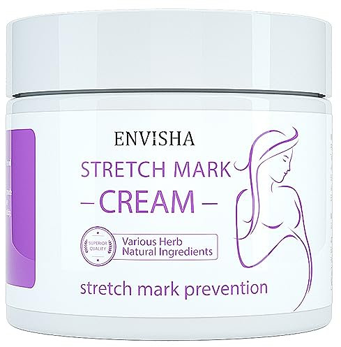 Dehnungsstreifen Narbencreme,Wiederherstellung Elastizität, Reparatur Narbe Slack Linie Bauch Dehnungsstreifen Nach der Geburt, Mutterschaft Dehnungsstreifen Creme