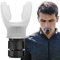 Allenatore di respirazione, allenatore polmonare sport respiratorio, allenatore polmonare, allenamento ipossia, dispositivo di allenamento per ipossia, allenamento polmonare per migliorare la capacità
