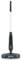 H.Koenig Mop LST70, pulitore lucidatrice a batteria, capacità 250 ml, luce a LED, silenzioso, adatto a parquet e piastrelle, 4 panni