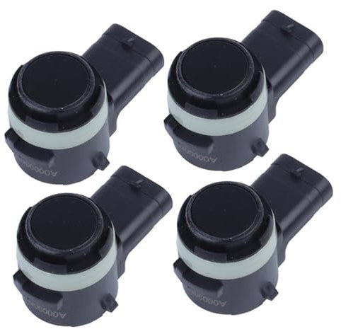 Sensoren Einparkassistent Für Benz EKlasse W212 BKlasse W242 CKlasse W205 0009055504 Parktronic PDC Parksensor Auto A0009055504 Einparkhilfe Sensor(4 Pieces)