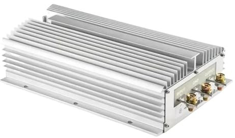 NFDBDGZD 1 Unidad de 12 V a 24 V, 40 A, 50 A, 60 A, 80 A, 100 A, 150 A, 200 A, convertidor de Potencia CC, regulador de Voltaje Elevador, Transformador.(12V to 24V 60A)