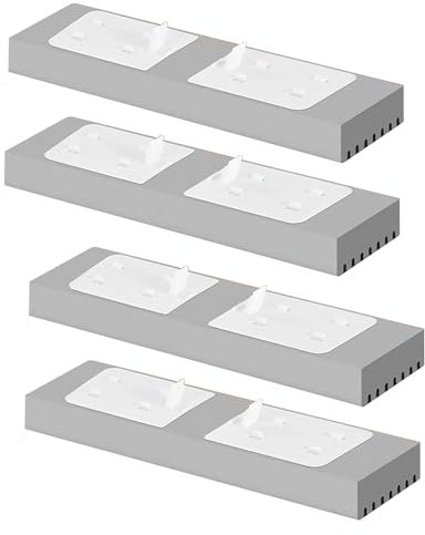 SLDAGe Balai Plat PVA éponge, Balai Essoreur pour Presser Automatiquement l'eau, Ensembles Balai Serpillière et Seau, pour Plancher Mur Fenêtre Plafond, Nettoyage Voiture,G,29X137cm