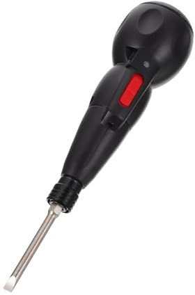 AUTSUPPL Rechargeable Electric Screwdriver Kit Multi-Tool Ratchet Screwdriver Drills Power Drill Battery Hand Essential for DIY Small Bright Light