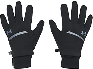 Under Armour Storm FullFinger Handschuhe schwarz, S Herren